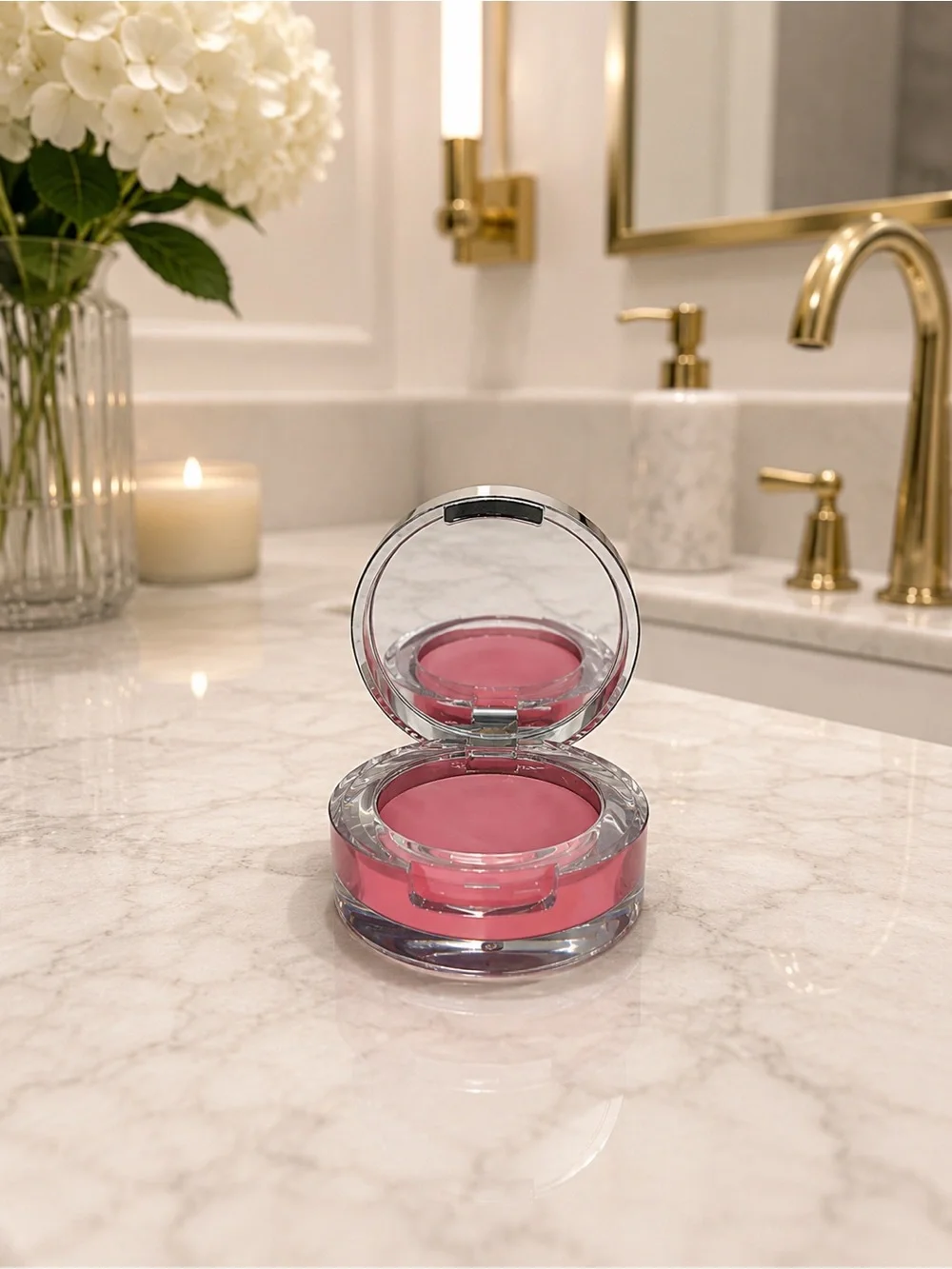 Fusion Beauty SculptD’Mix Contouring Sculpting Cream Blush CHERUB - Full Size